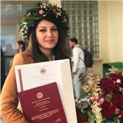 Laureata in farmacia offre lezioni di biologia, chimica generale, chimica organica